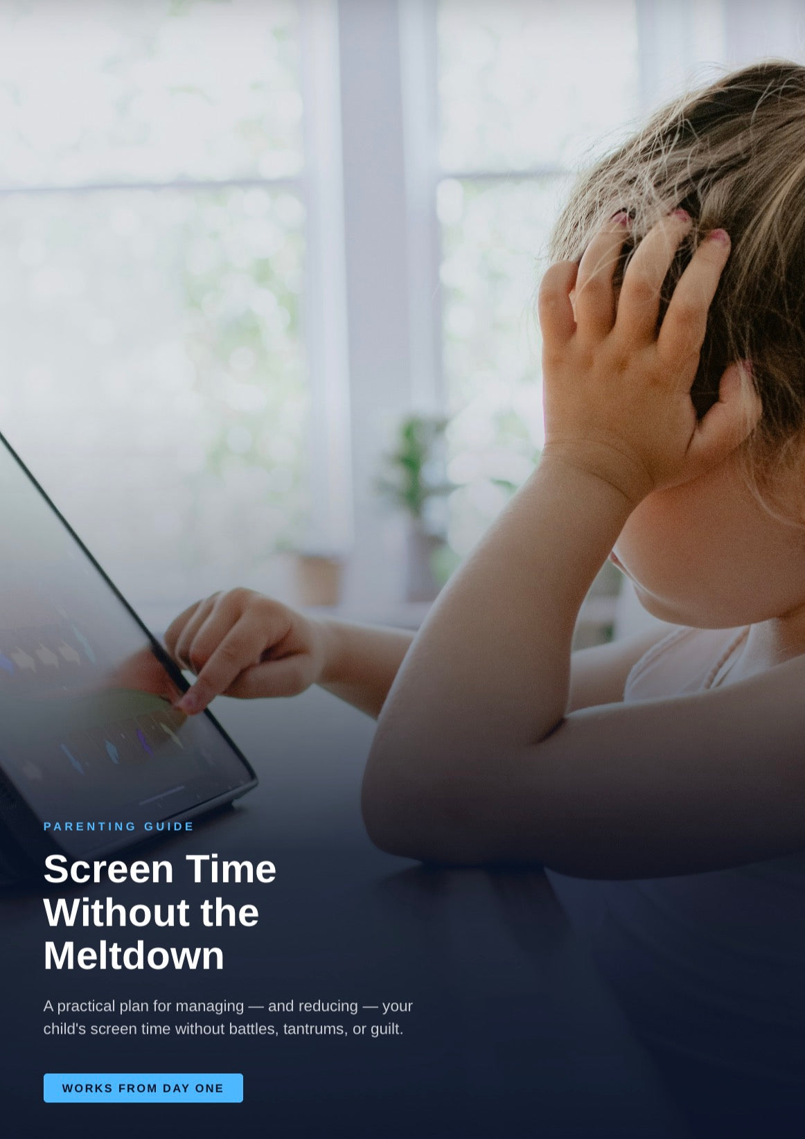 Screen Time Without the Meltdown™